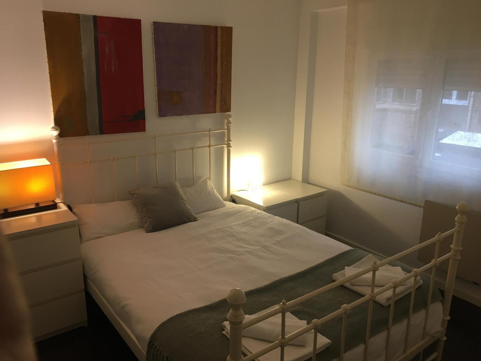 Apartamento Manuela Sancho Apartman Zaragoza Kültér fotó