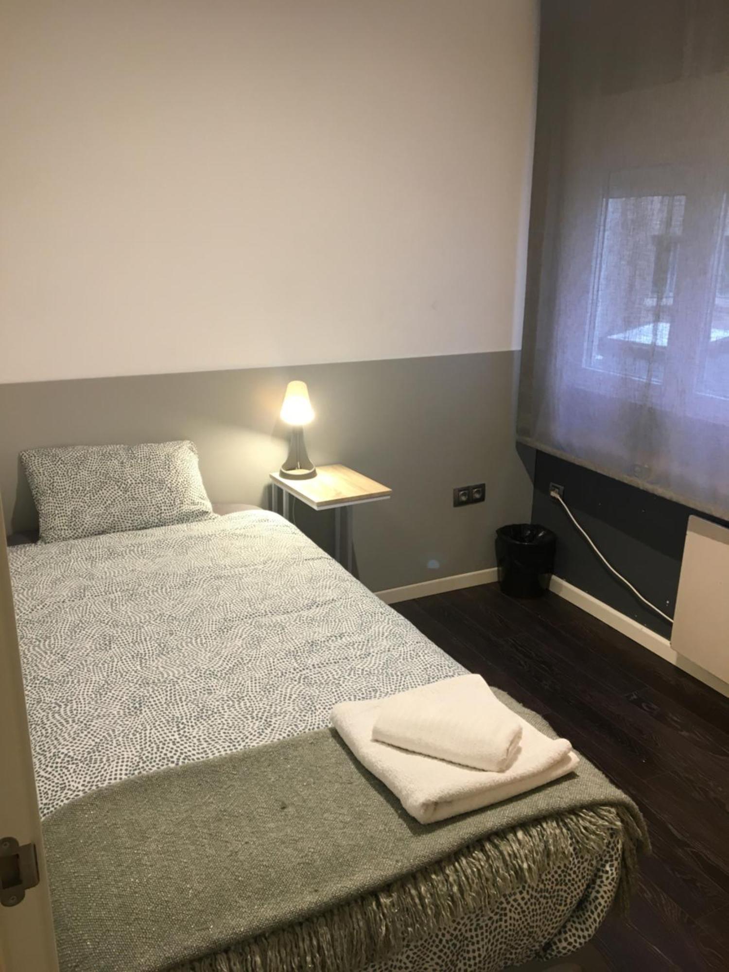 Apartamento Manuela Sancho Apartman Zaragoza Kültér fotó