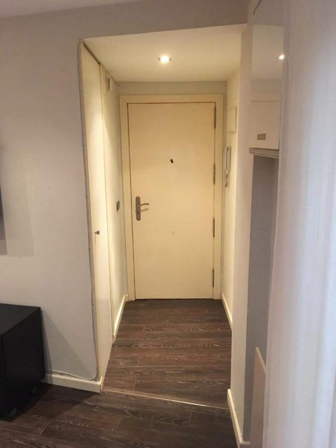 Apartamento Manuela Sancho Apartman Zaragoza Kültér fotó