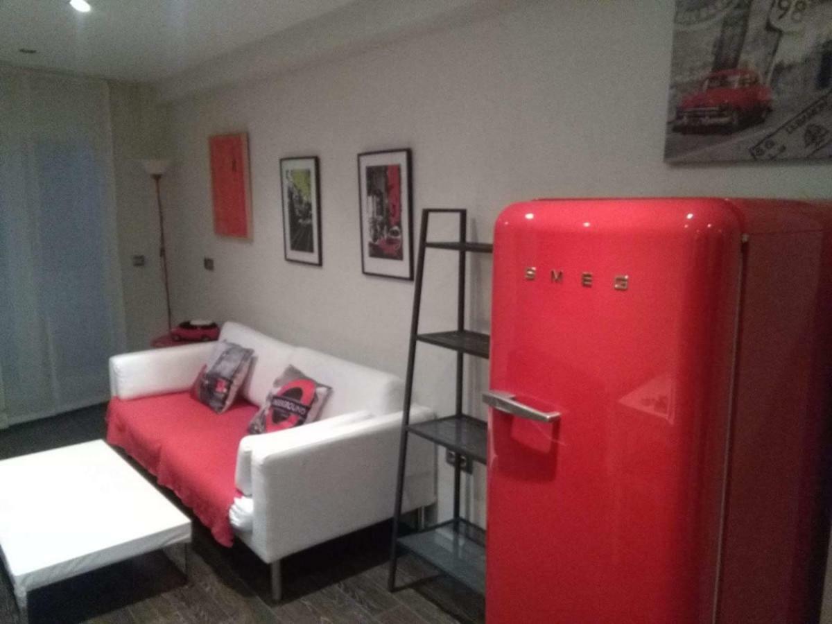 Apartamento Manuela Sancho Apartman Zaragoza Kültér fotó