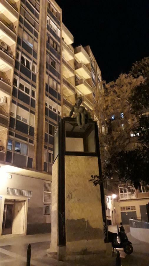 Apartamento Manuela Sancho Apartman Zaragoza Kültér fotó