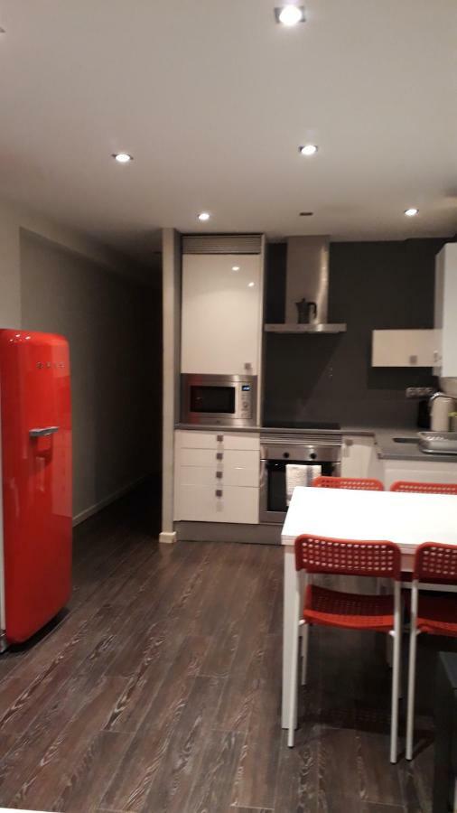 Apartamento Manuela Sancho Apartman Zaragoza Kültér fotó